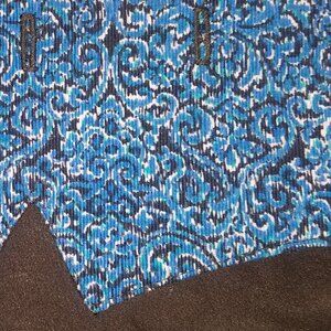 CUSTOM equestrian Shadbelly POINTS "BLUEBERRY STROLL" NEW sizes S, M, L, XL